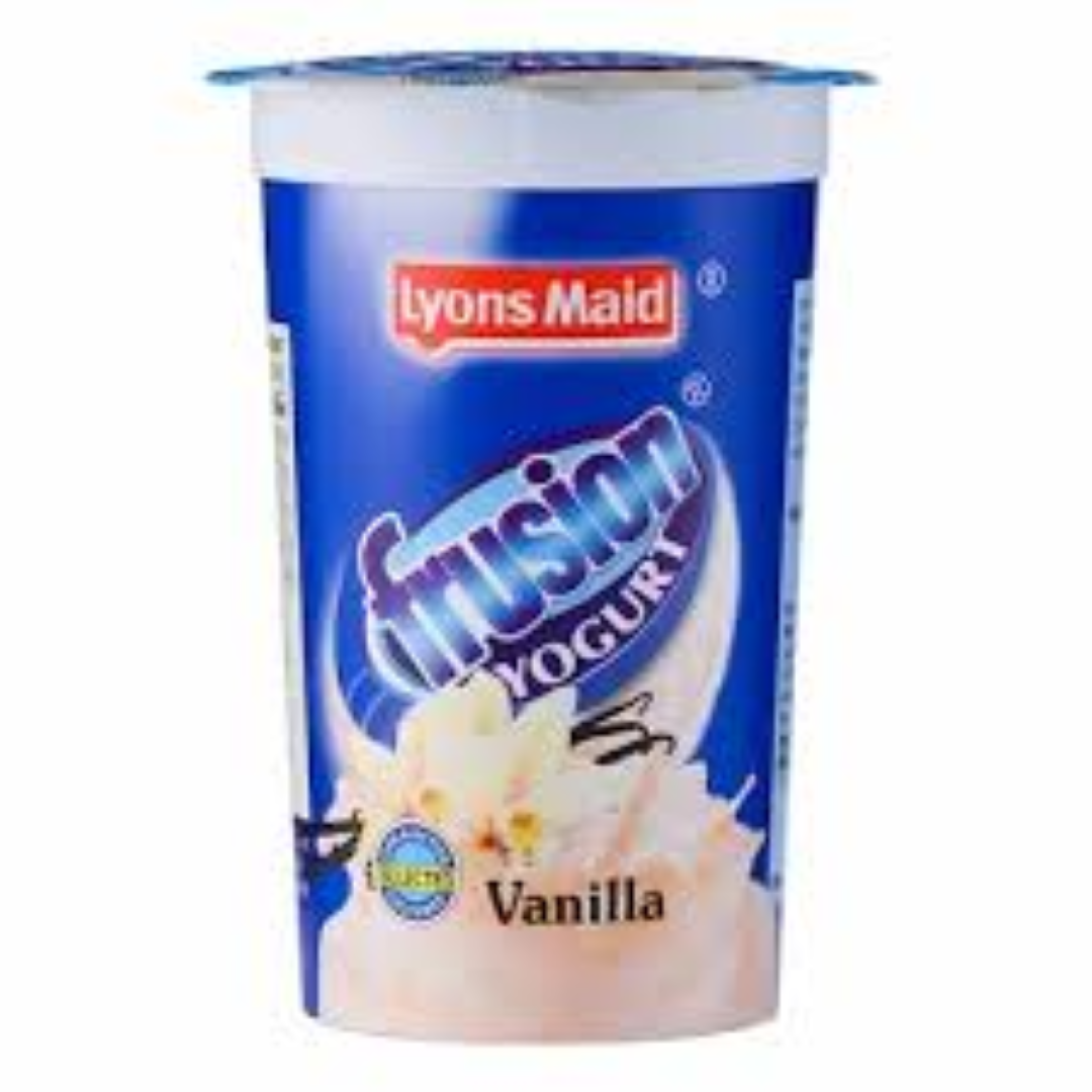 FRUSION YOGURT VANILLA 500ML